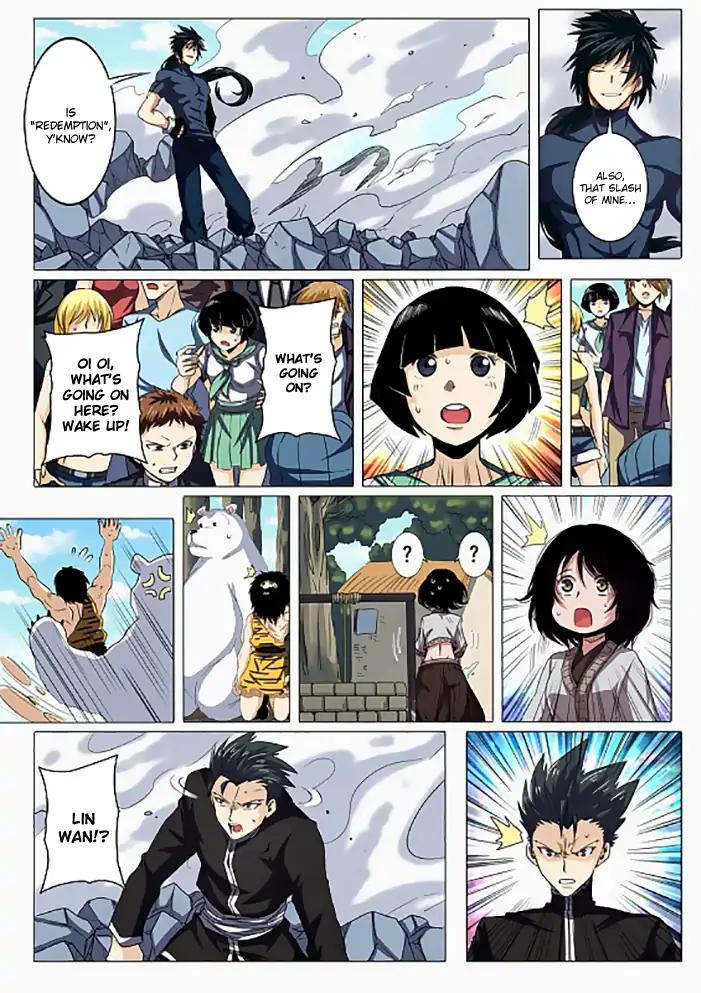 Hero? I Quit A Long Time Ago Chapter 43 8